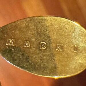 Marni White headband